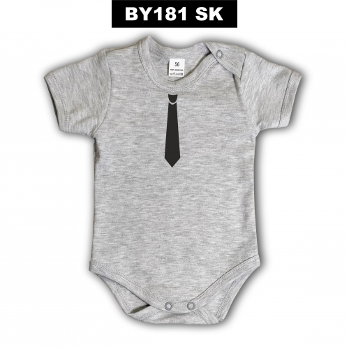 Krawat Muszka Smoking BY181